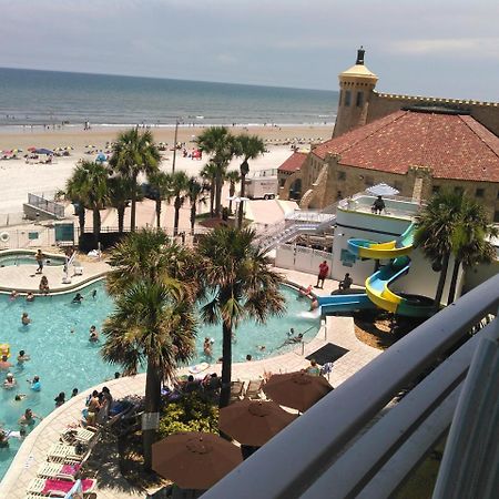Ocean Walk Resort Magnificent Ocean Front View デイトナ・ビーチ エクステリア 写真