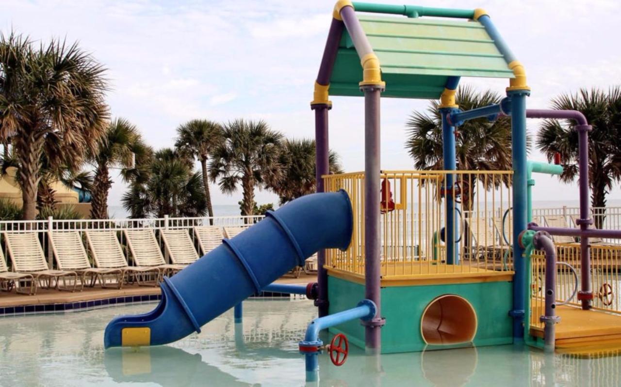 Ocean Walk Resort Magnificent Ocean Front View デイトナ・ビーチ エクステリア 写真