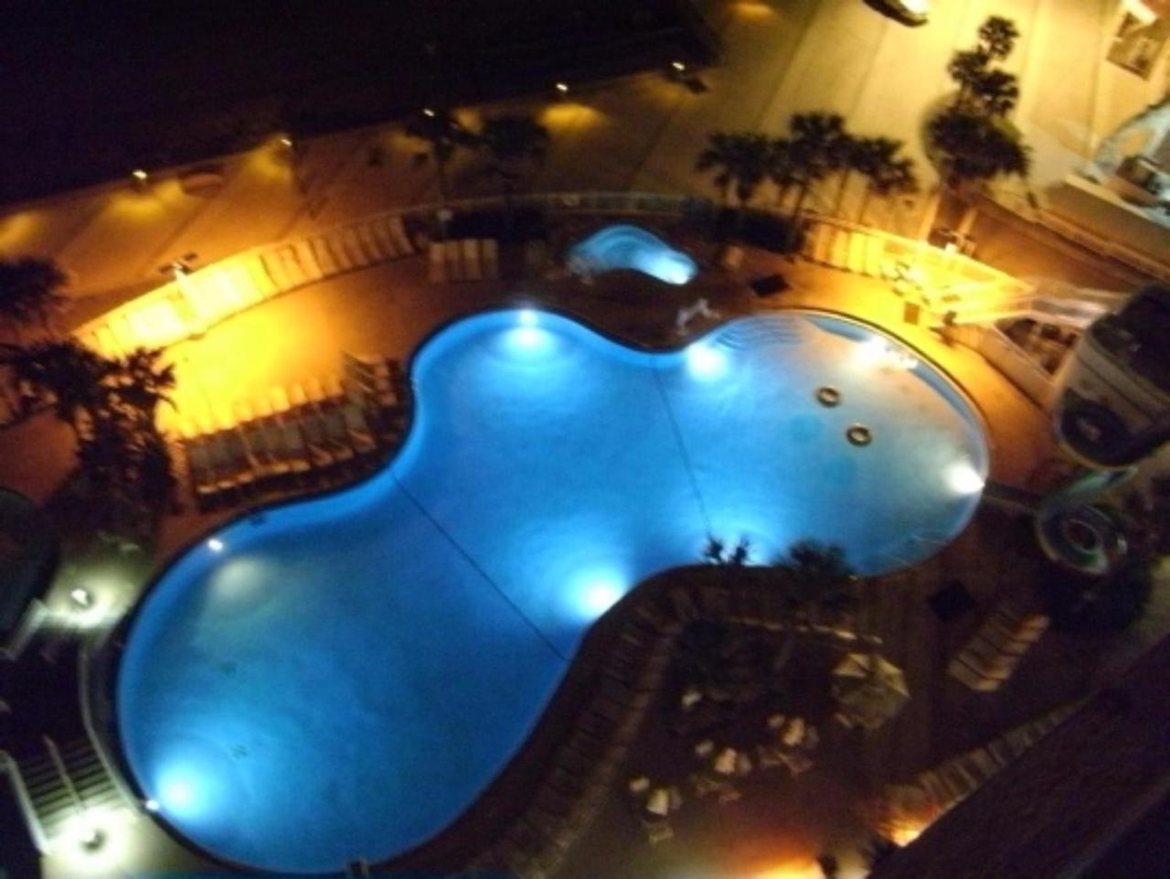 Ocean Walk Resort Magnificent Ocean Front View デイトナ・ビーチ エクステリア 写真
