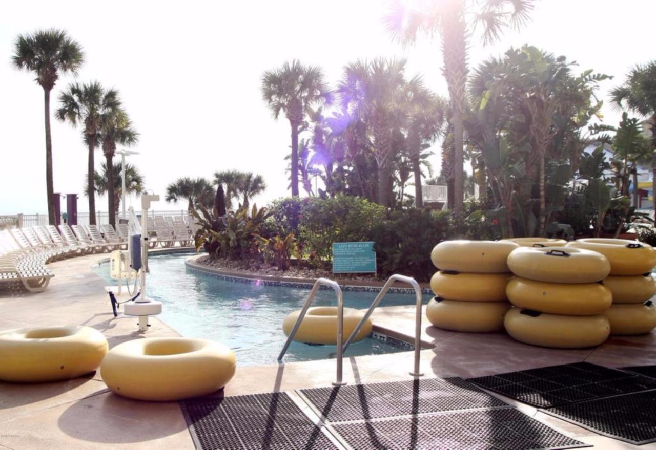 Ocean Walk Resort Magnificent Ocean Front View デイトナ・ビーチ エクステリア 写真