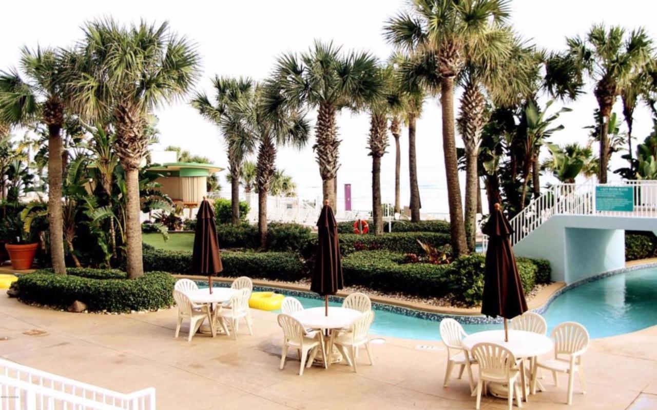 Ocean Walk Resort Magnificent Ocean Front View デイトナ・ビーチ エクステリア 写真