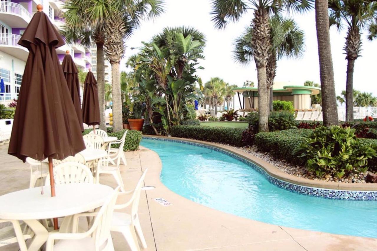 Ocean Walk Resort Magnificent Ocean Front View デイトナ・ビーチ エクステリア 写真