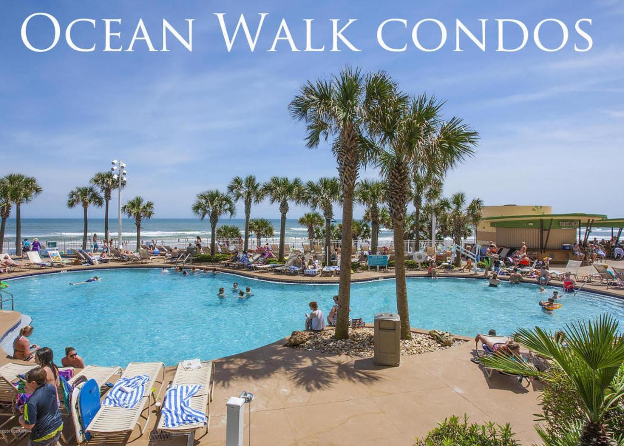 Ocean Walk Resort Magnificent Ocean Front View デイトナ・ビーチ エクステリア 写真