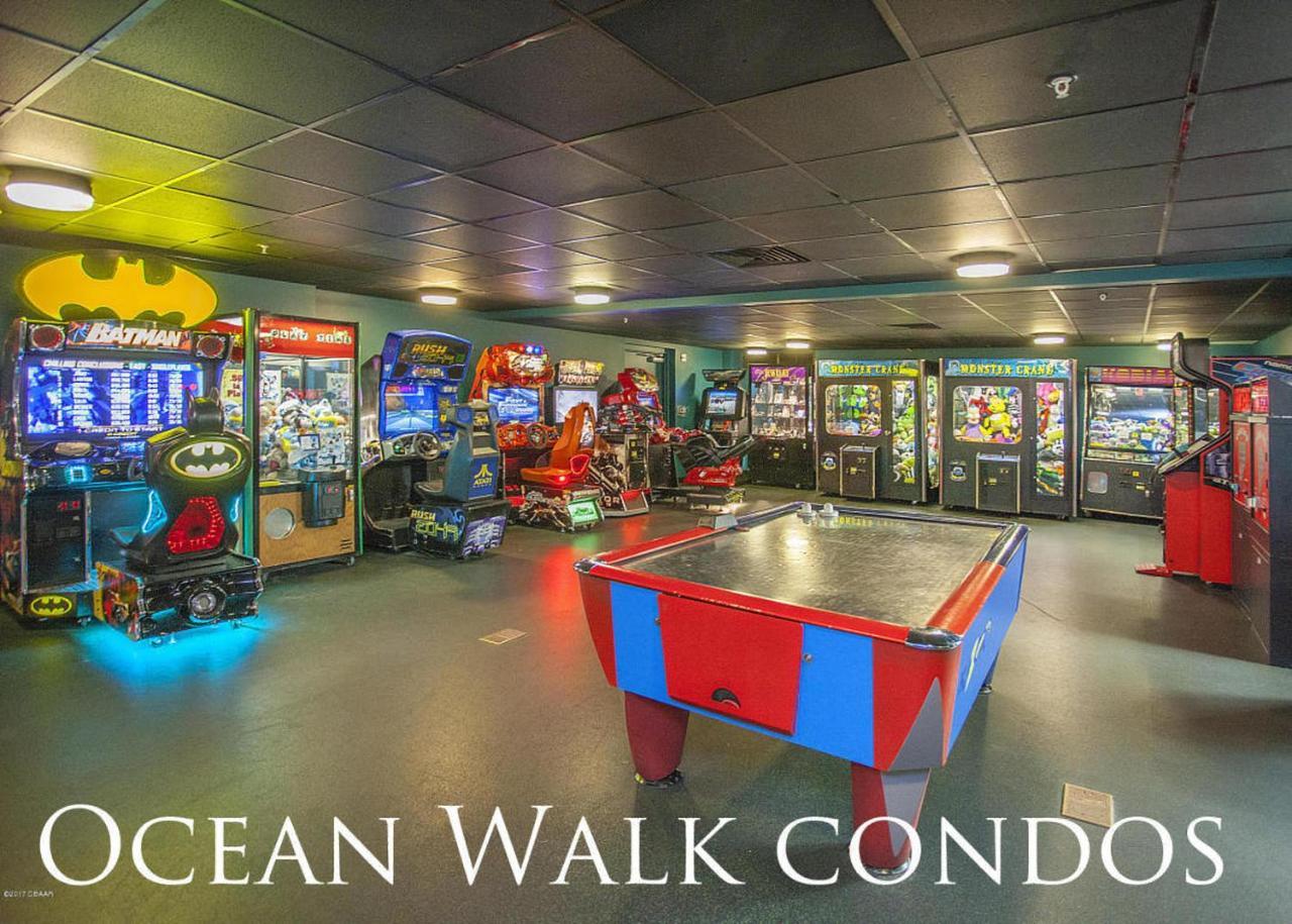 Ocean Walk Resort Magnificent Ocean Front View デイトナ・ビーチ エクステリア 写真