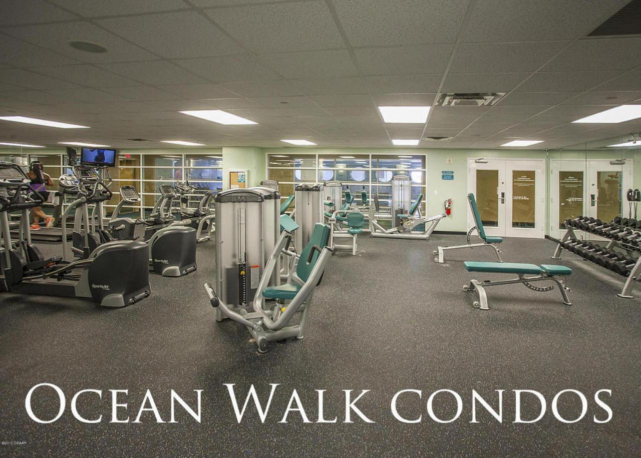 Ocean Walk Resort Magnificent Ocean Front View デイトナ・ビーチ エクステリア 写真