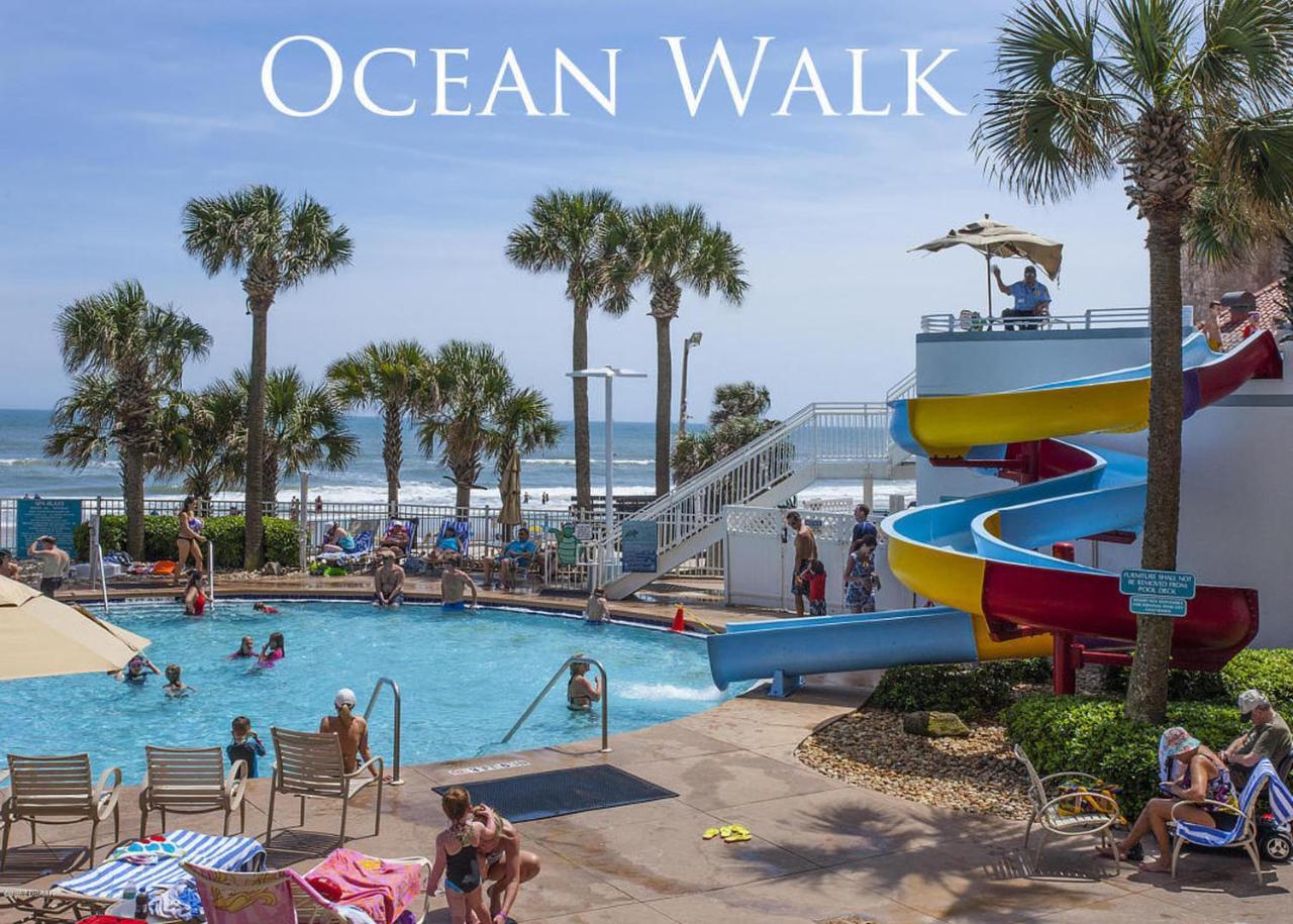 Ocean Walk Resort Magnificent Ocean Front View デイトナ・ビーチ エクステリア 写真