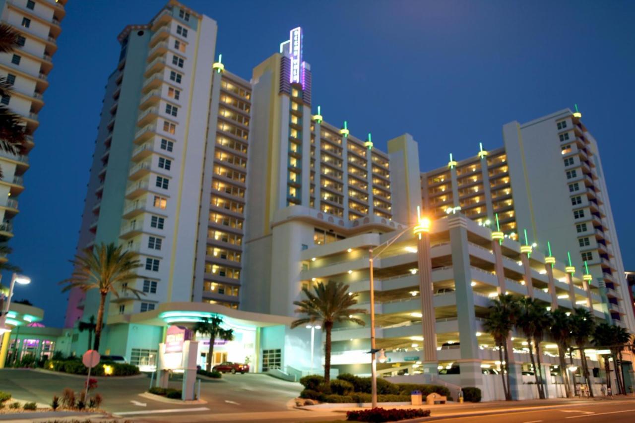 Ocean Walk Resort Magnificent Ocean Front View デイトナ・ビーチ エクステリア 写真
