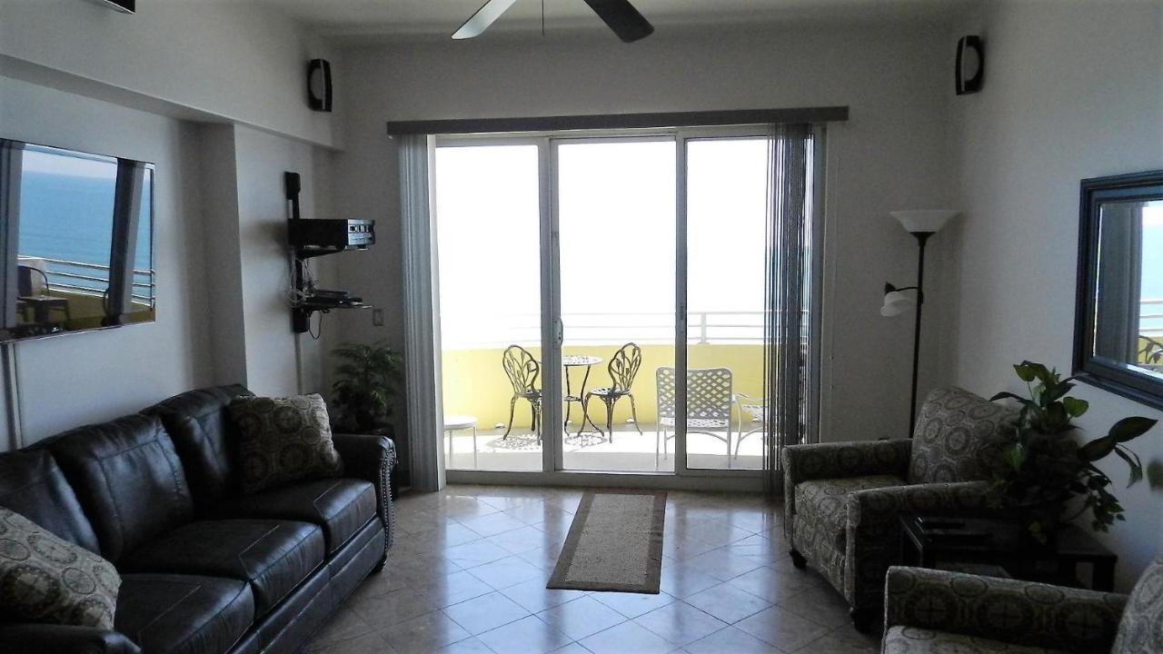 Ocean Walk Resort Magnificent Ocean Front View デイトナ・ビーチ エクステリア 写真