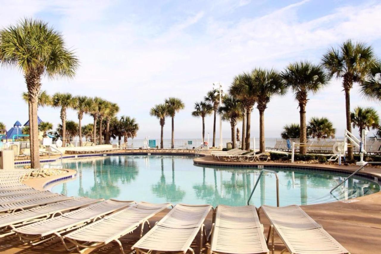 Ocean Walk Resort Magnificent Ocean Front View デイトナ・ビーチ エクステリア 写真