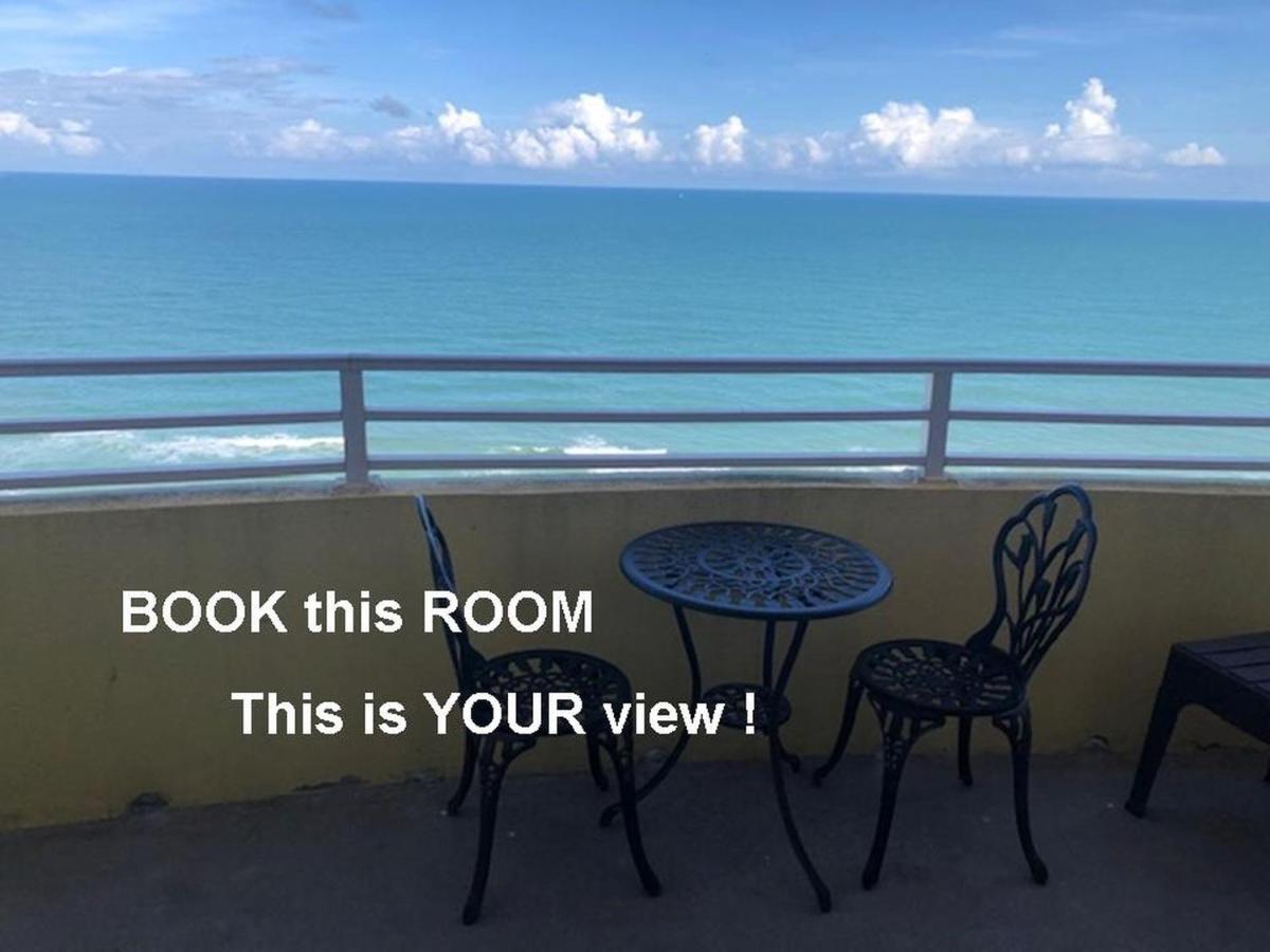 Ocean Walk Resort Magnificent Ocean Front View デイトナ・ビーチ エクステリア 写真